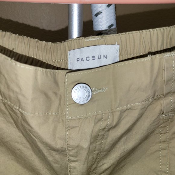 PACSUN LOW RISE PUDDLE PANTS - Picture 3 of 11